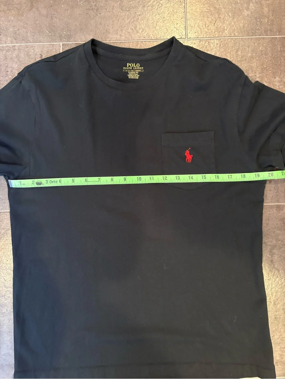 Polo Ralph Lauren classic polo